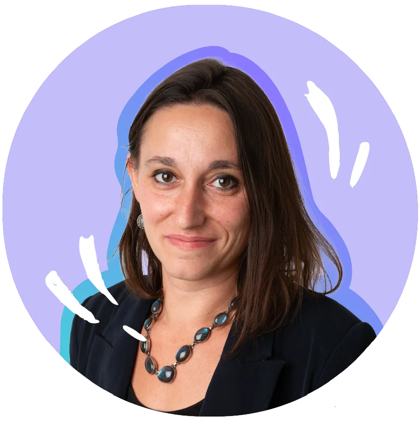 Portrait d'Amandine