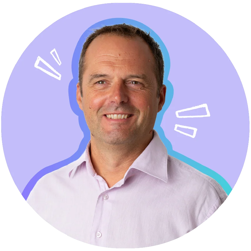 Portrait de Sébastien